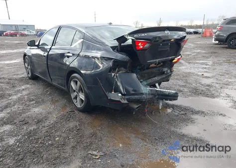 2019 Nissan Altima 2.5 Sv z USA, uszkodzony, nr VIN 1N4BL4DV4KC137589